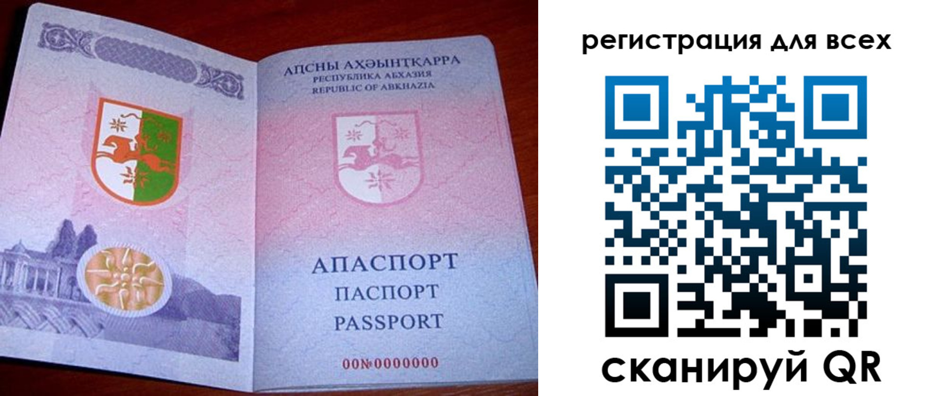 временная регистрация госуслуги в Благодарном